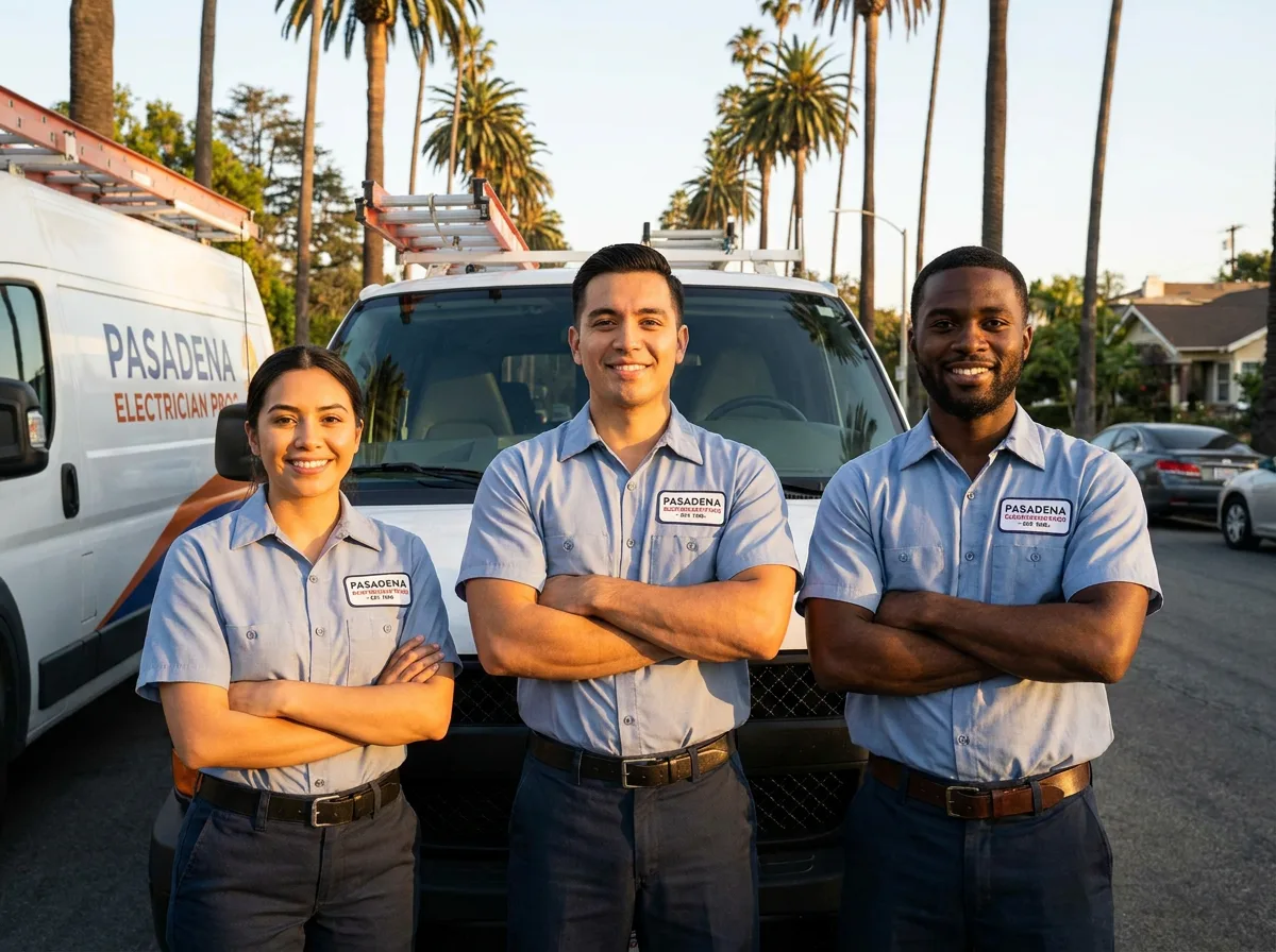 Electrician company in Bridgman, MI